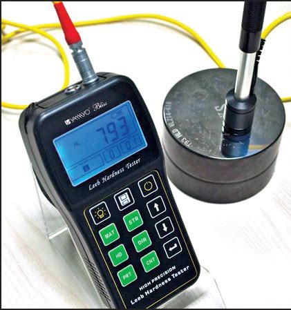 leeb hardness tester th 160|Bliss NDT Instruments .